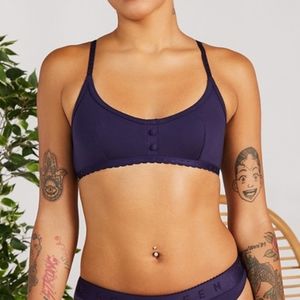 Savage X Fenty Cotton Bralette
